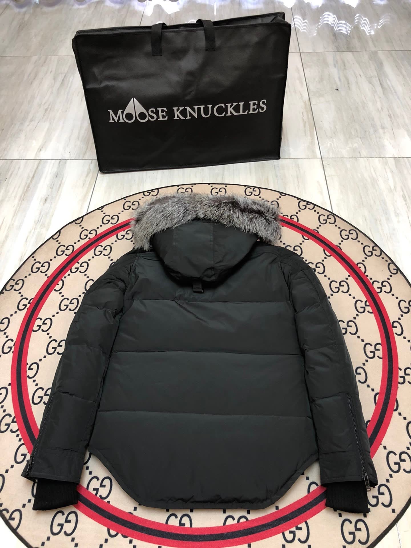 Moose Knuckles Down Parka Moose Knuckles Down Parka